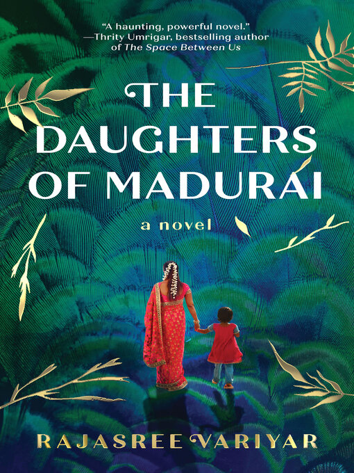 Title details for The Daughters of Madurai by Rajasree Variyar - Available